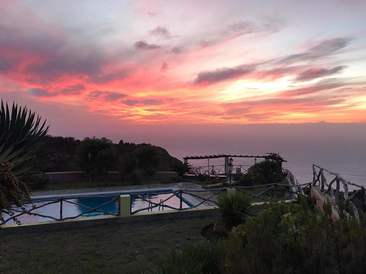 Ocean View Cottage Ponta do Pargo Εξωτερικό φωτογραφία