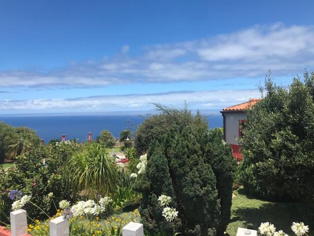 Ocean View Cottage Ponta do Pargo Εξωτερικό φωτογραφία