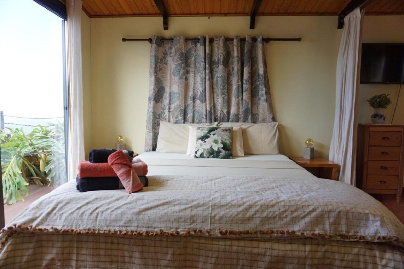 Ocean View Cottage Ponta do Pargo Εξωτερικό φωτογραφία