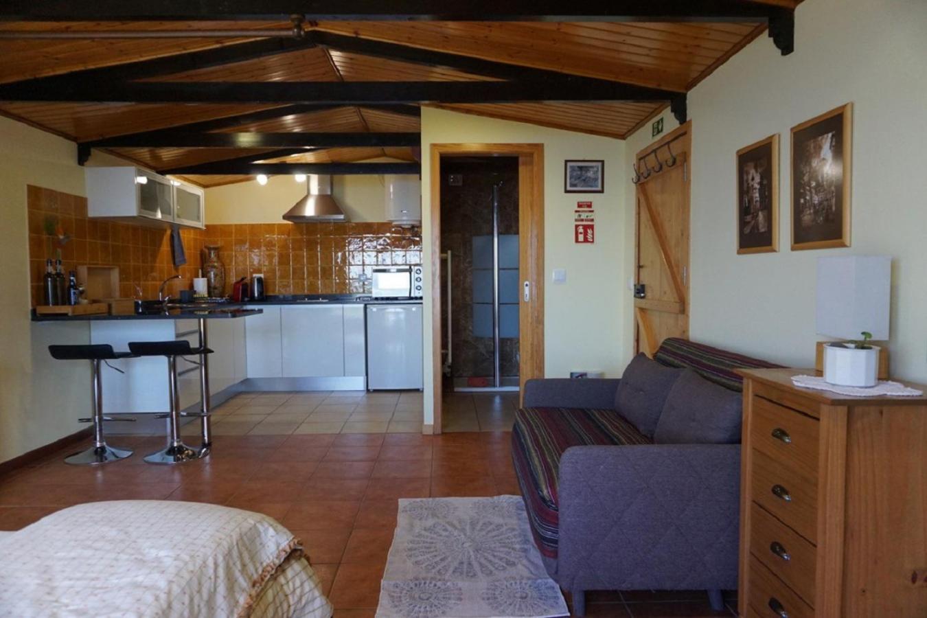 Ocean View Cottage Ponta do Pargo Εξωτερικό φωτογραφία