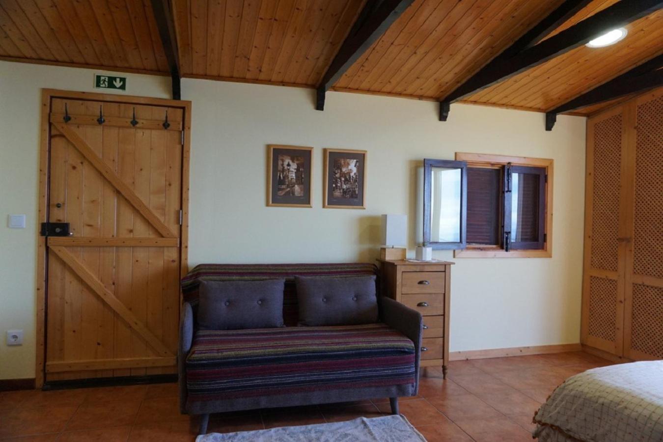 Ocean View Cottage Ponta do Pargo Εξωτερικό φωτογραφία