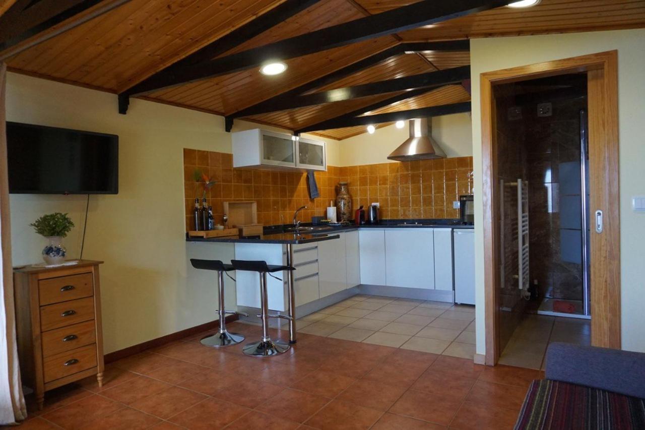 Ocean View Cottage Ponta do Pargo Εξωτερικό φωτογραφία