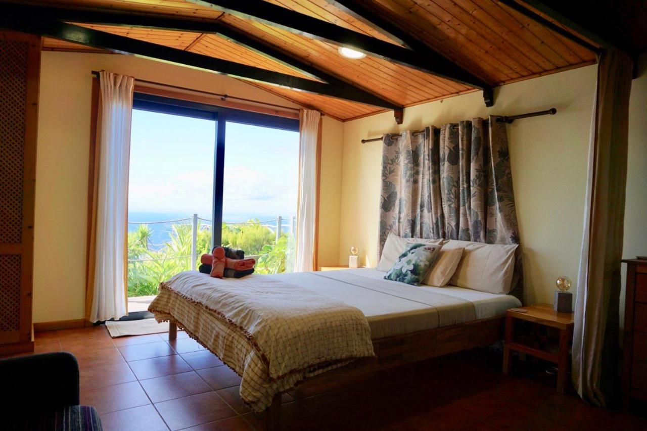 Ocean View Cottage Ponta do Pargo Εξωτερικό φωτογραφία