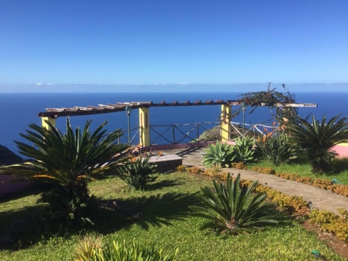 Ocean View Cottage Ponta do Pargo Εξωτερικό φωτογραφία
